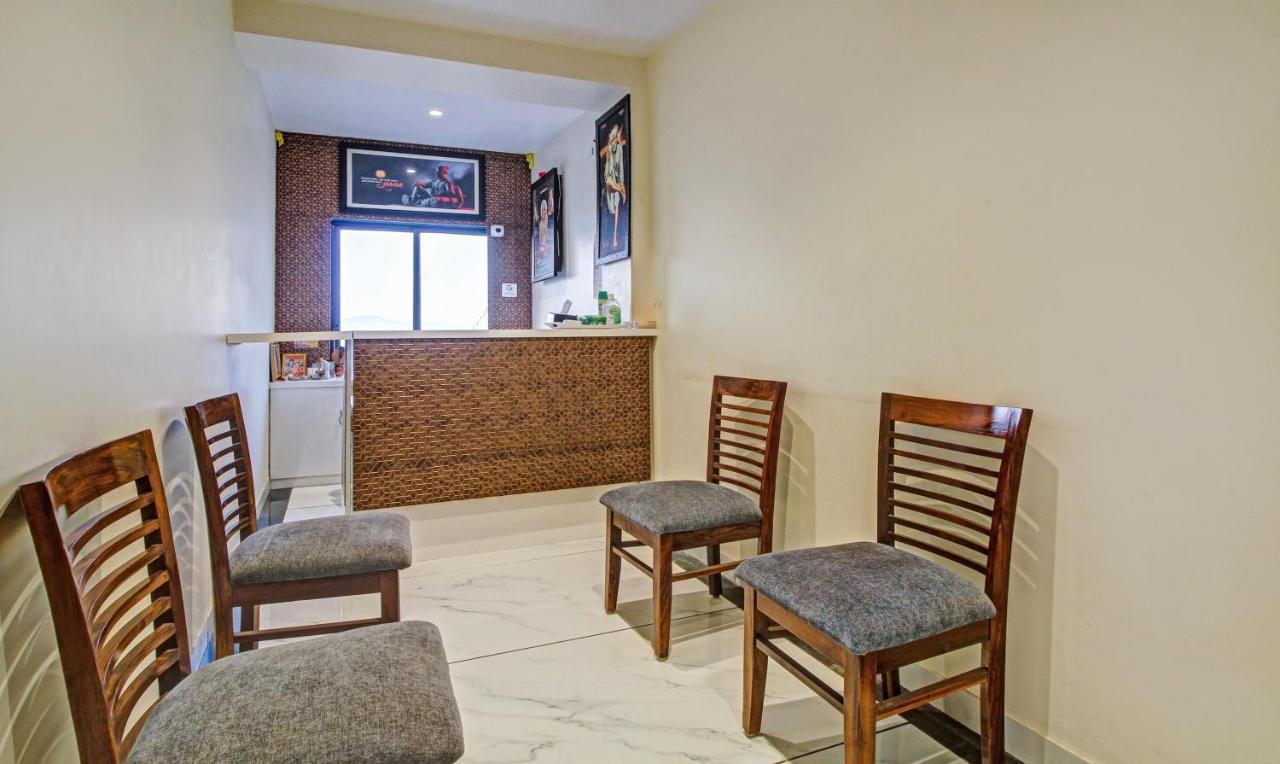Hotel Treebo Dreamworld Panchgani Exterior foto