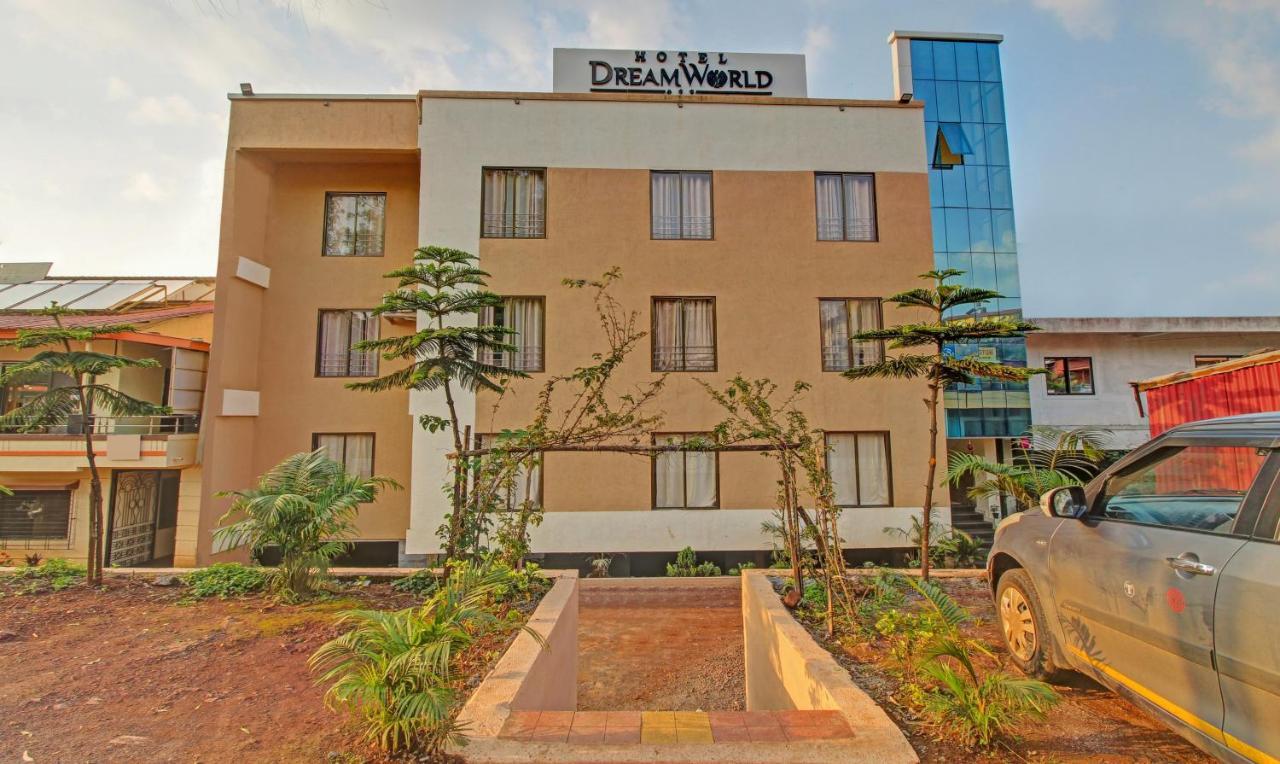Hotel Treebo Dreamworld Panchgani Exterior foto