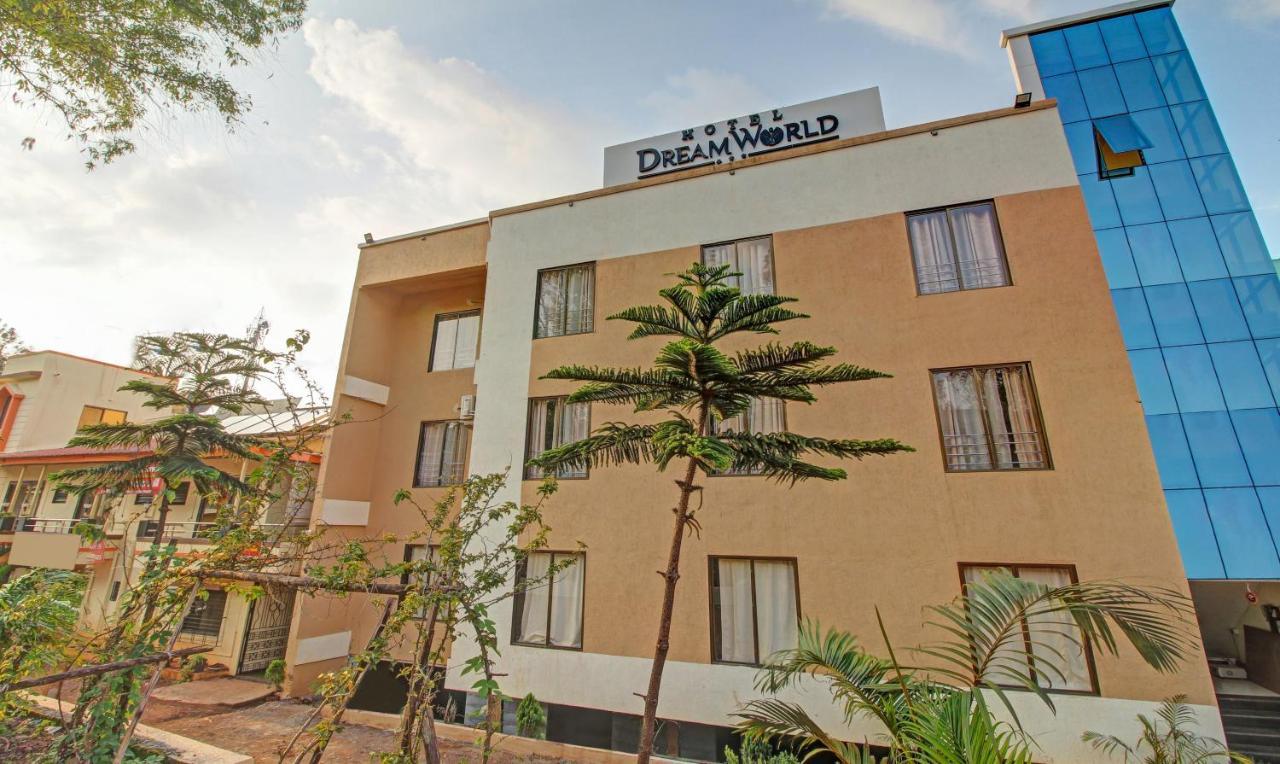 Hotel Treebo Dreamworld Panchgani Exterior foto