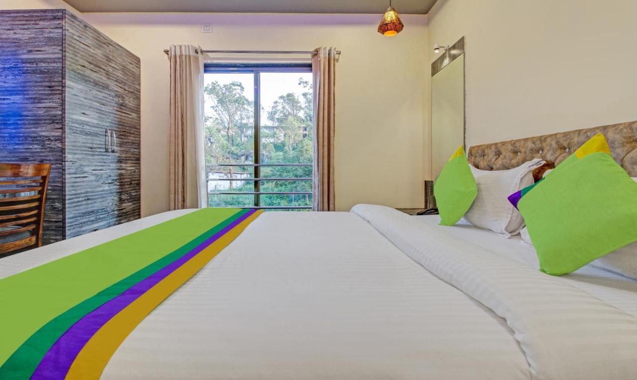 Hotel Treebo Dreamworld Panchgani Exterior foto