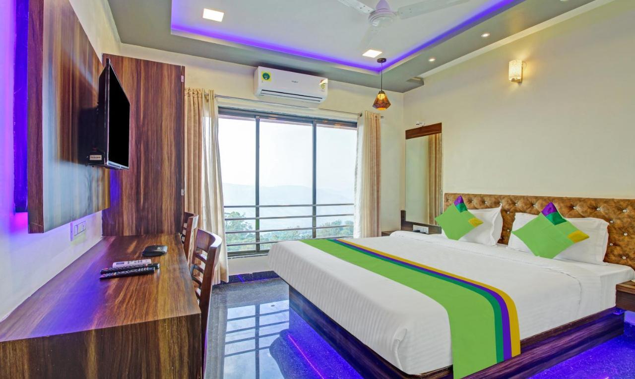 Hotel Treebo Dreamworld Panchgani Exterior foto