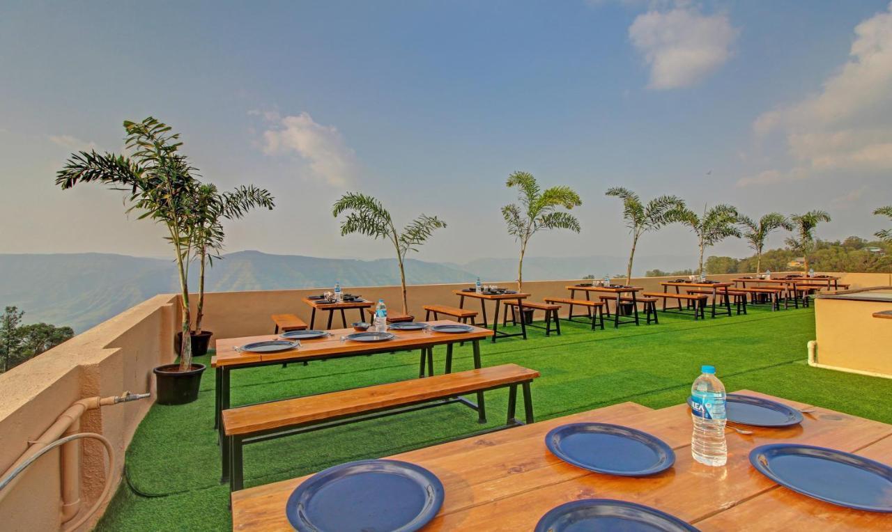 Hotel Treebo Dreamworld Panchgani Exterior foto