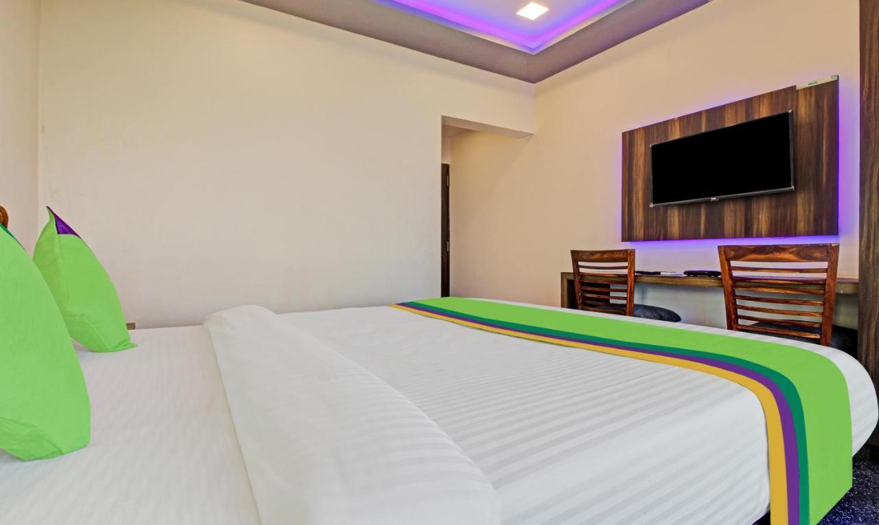 Hotel Treebo Dreamworld Panchgani Exterior foto