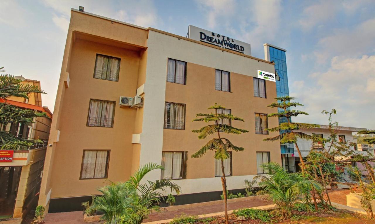 Hotel Treebo Dreamworld Panchgani Exterior foto