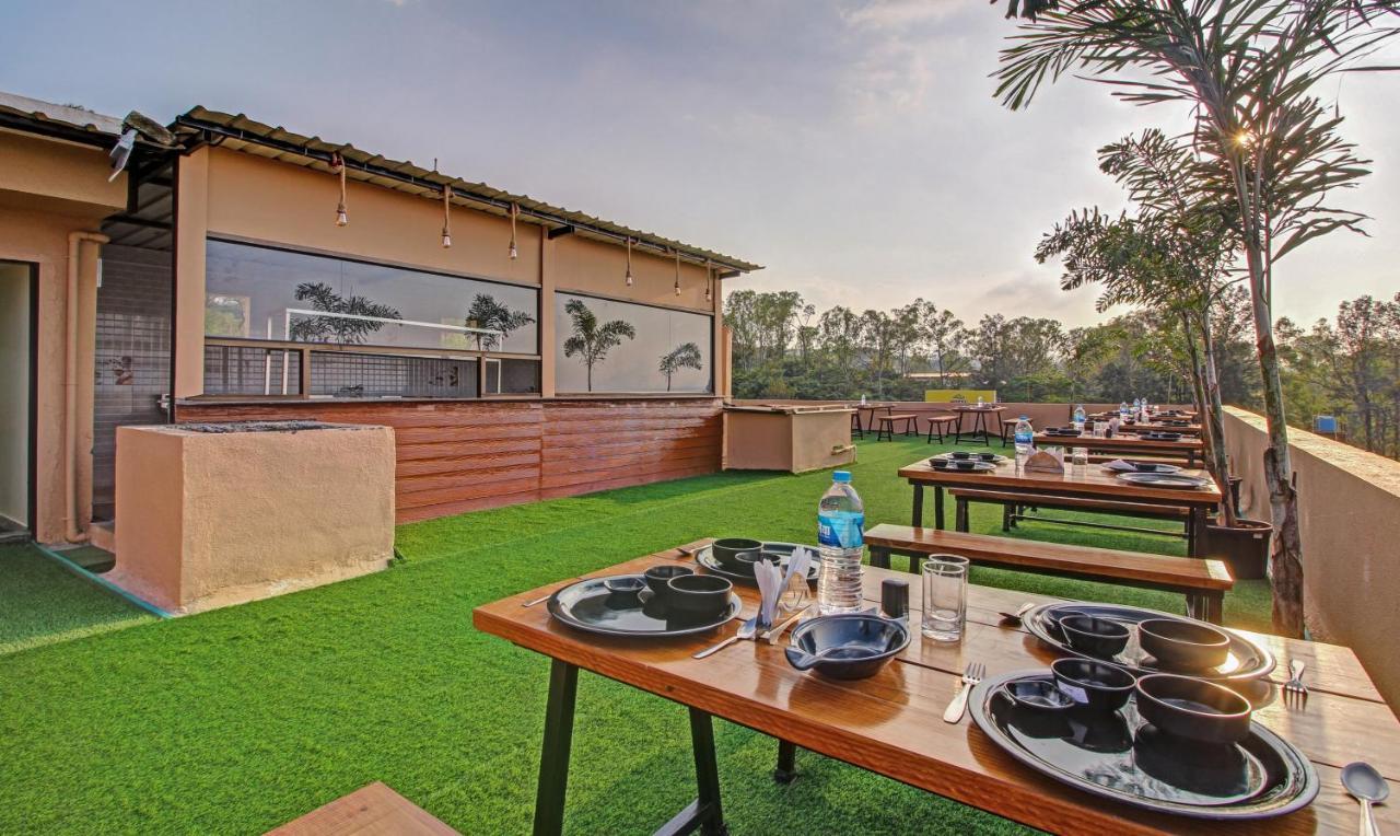 Hotel Treebo Dreamworld Panchgani Exterior foto