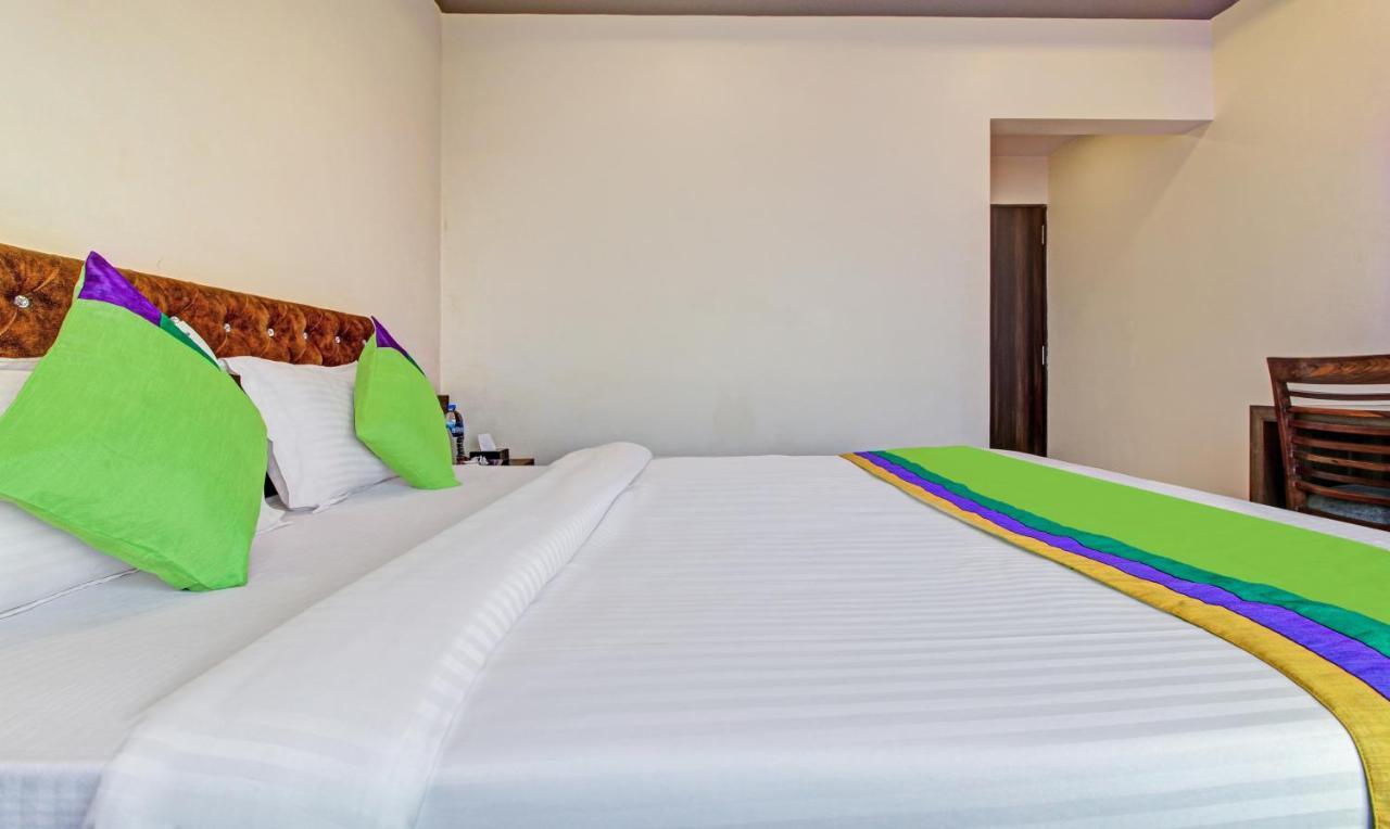 Hotel Treebo Dreamworld Panchgani Exterior foto